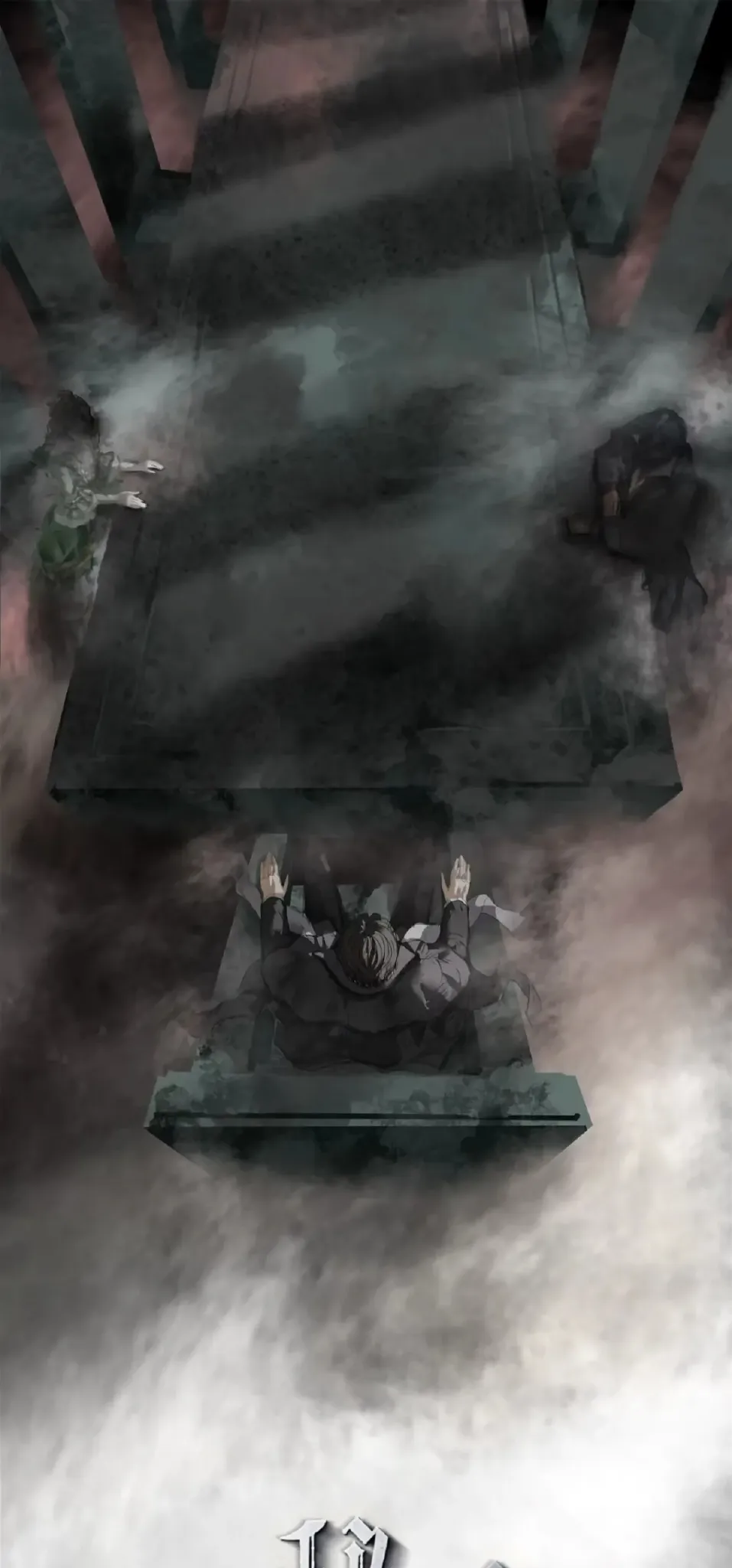Senhor dos Mistérios (Remake) Capítulo 8 Página 3