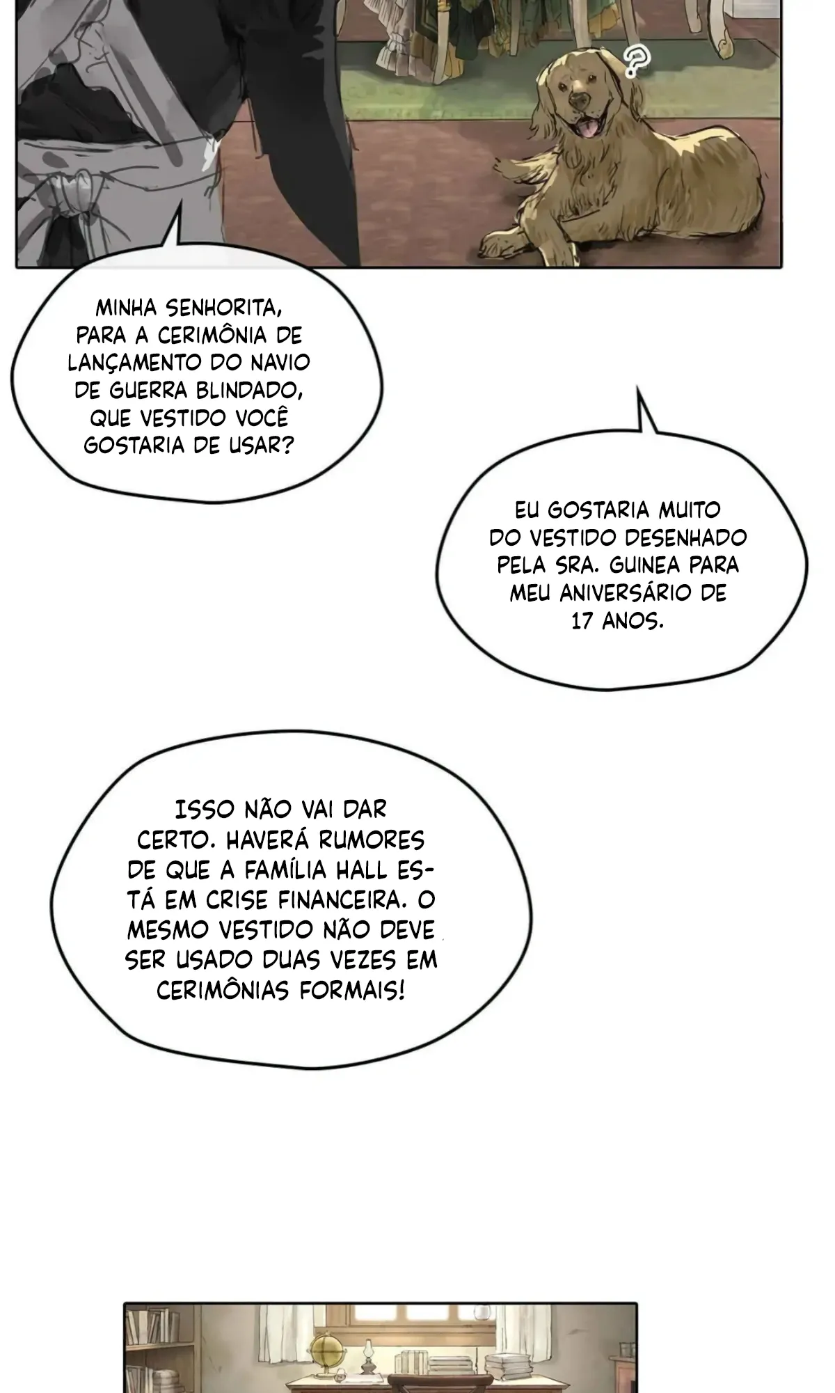 Senhor dos Mistérios (Remake) Capítulo 9 Página 12