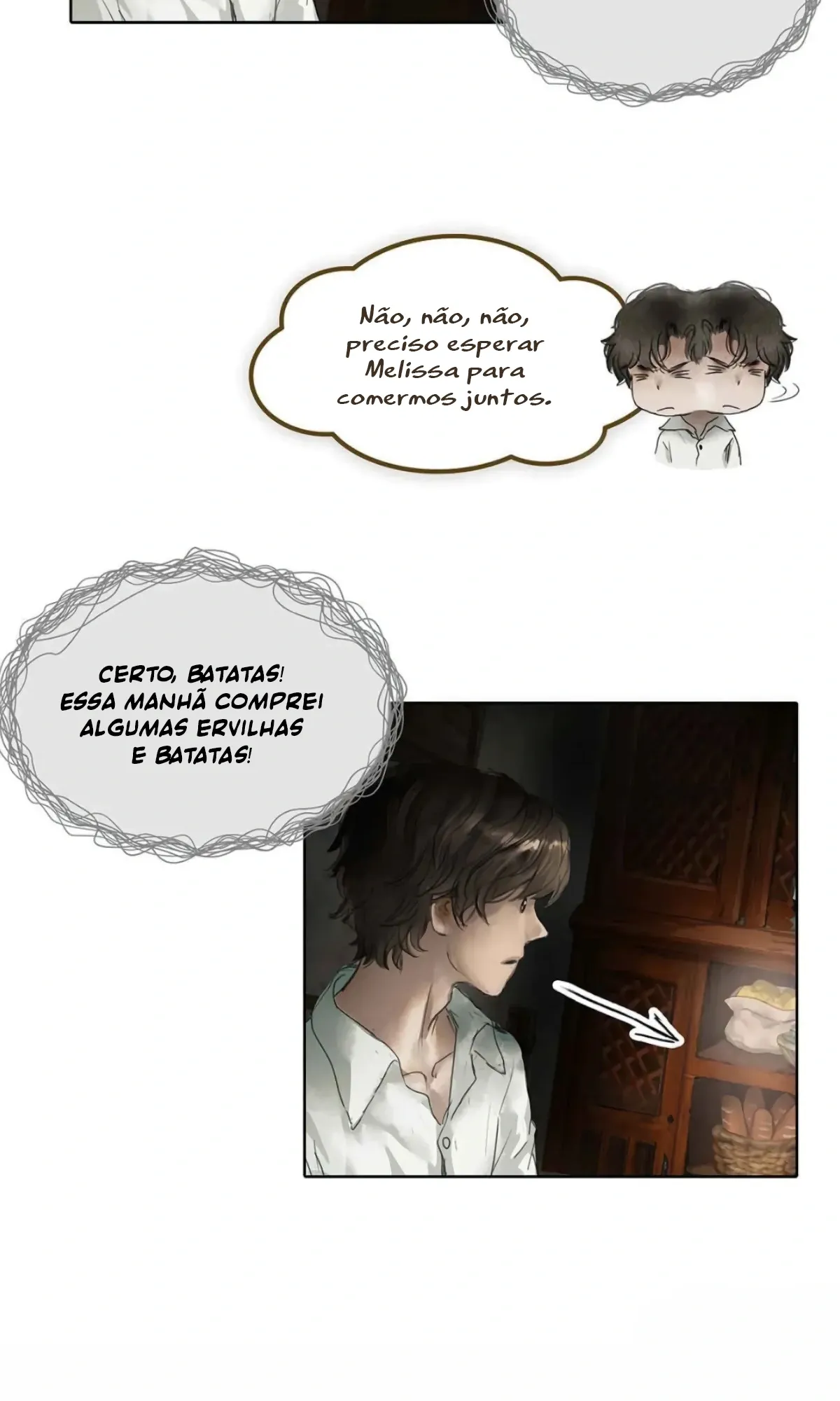 Senhor dos Mistérios (Remake) Capítulo 9 Página 15