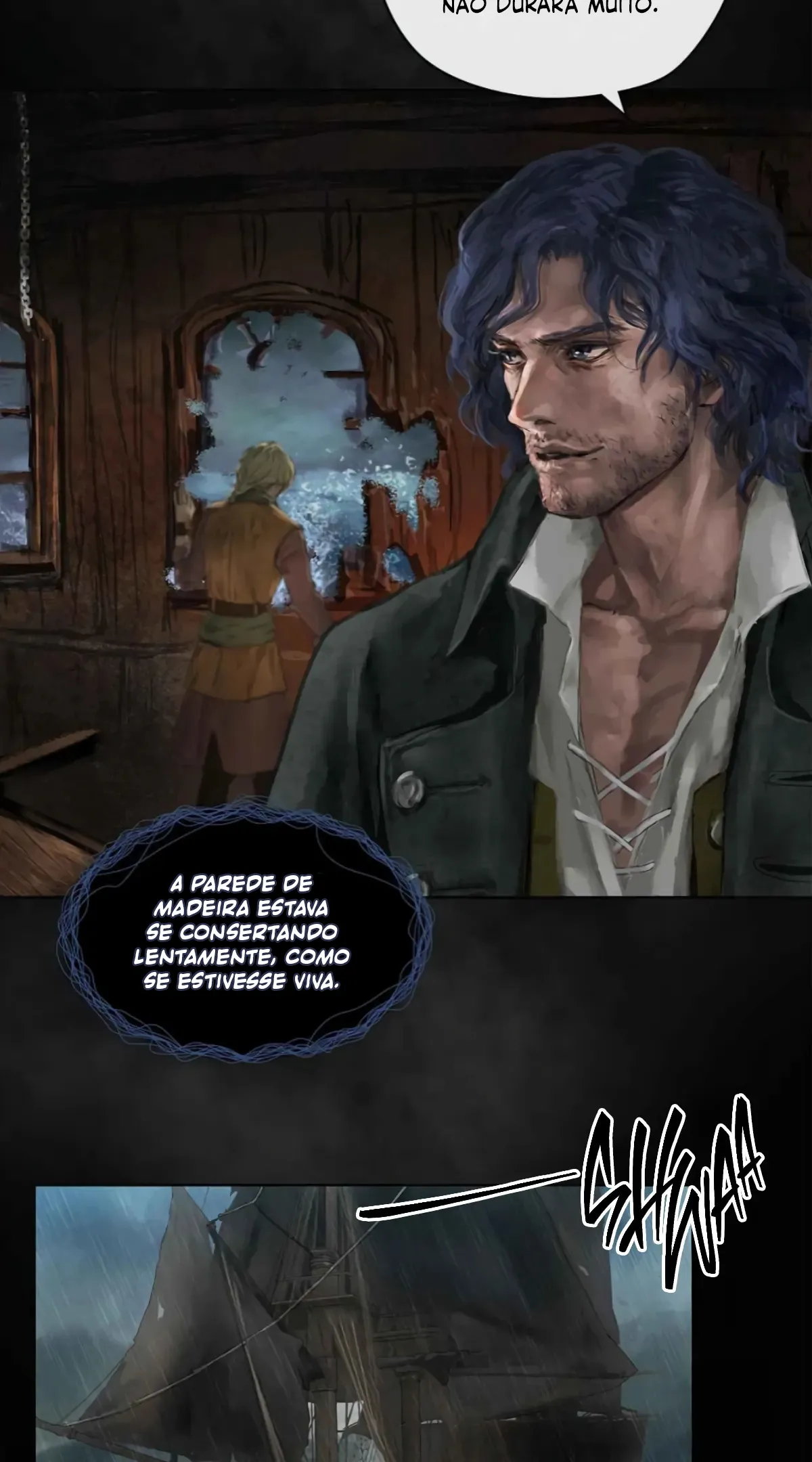 Senhor dos Mistérios (Remake) Capítulo 9 Página 5