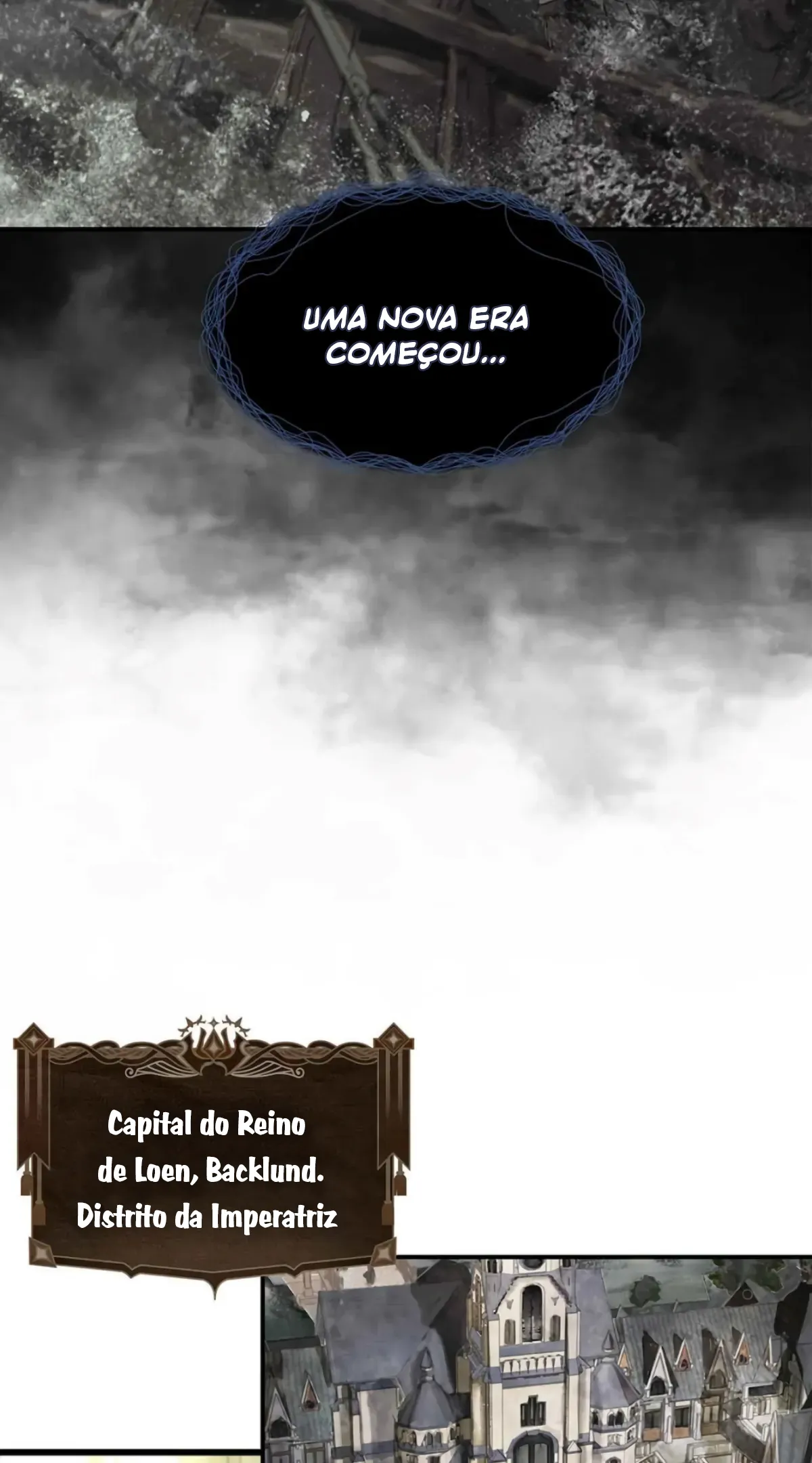 Senhor dos Mistérios (Remake) Capítulo 9 Página 8