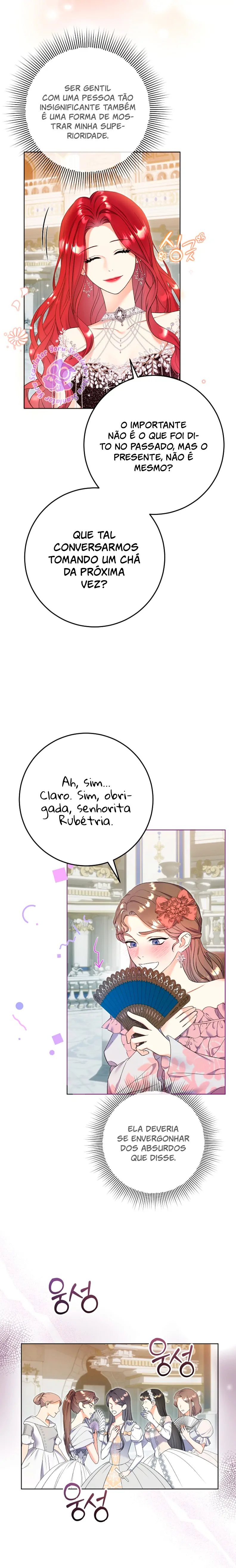Senhorita Celebridade Capítulo 1 Página 14