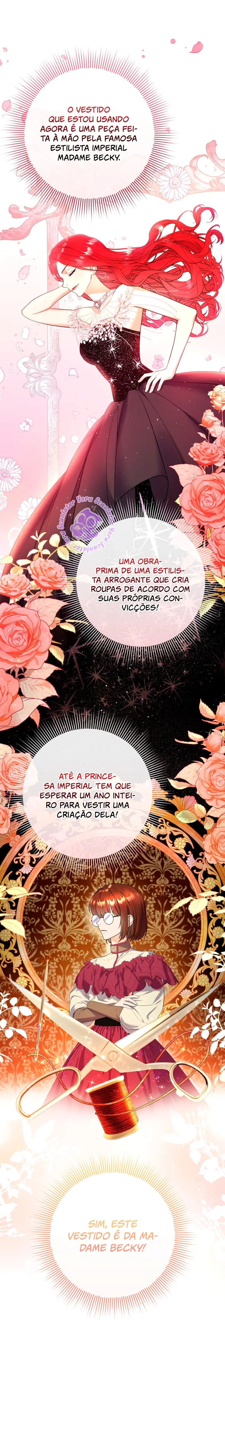Senhorita Celebridade Capítulo 1 Página 16