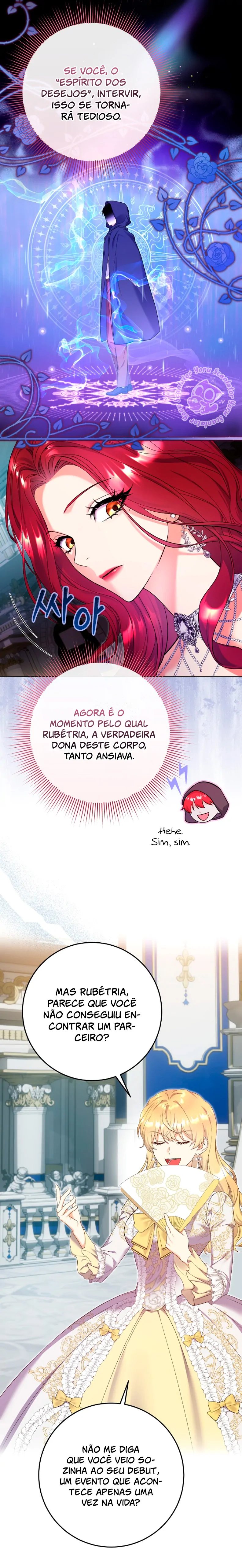 Senhorita Celebridade Capítulo 1 Página 19