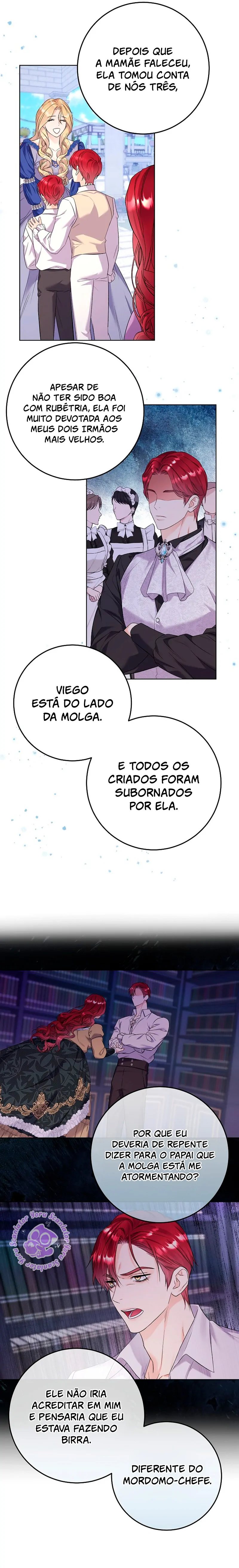 Senhorita Celebridade Capítulo 10 Página 13