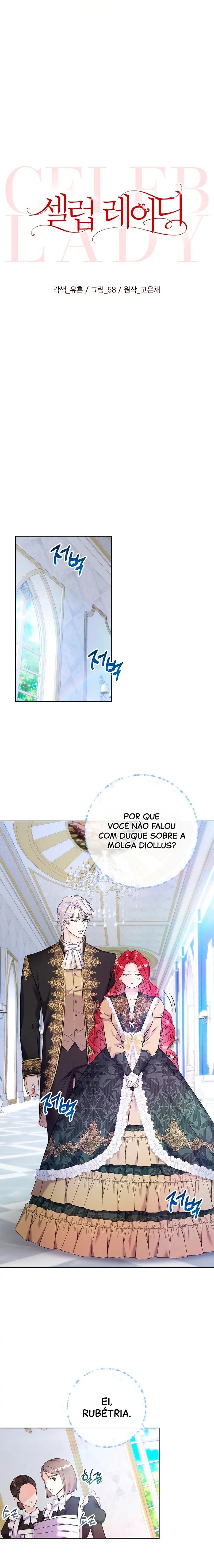Senhorita Celebridade Capítulo 10 Página 8