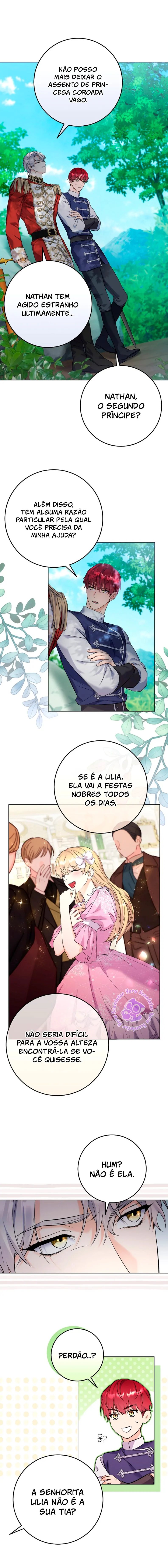 Senhorita Celebridade Capítulo 11 Página 11
