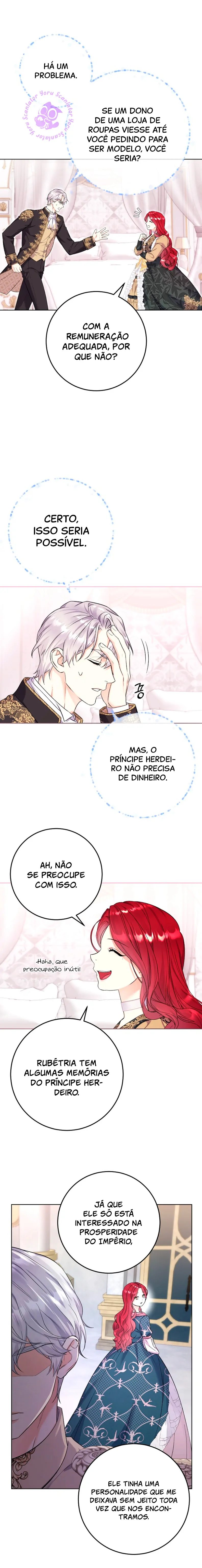 Senhorita Celebridade Capítulo 11 Página 14