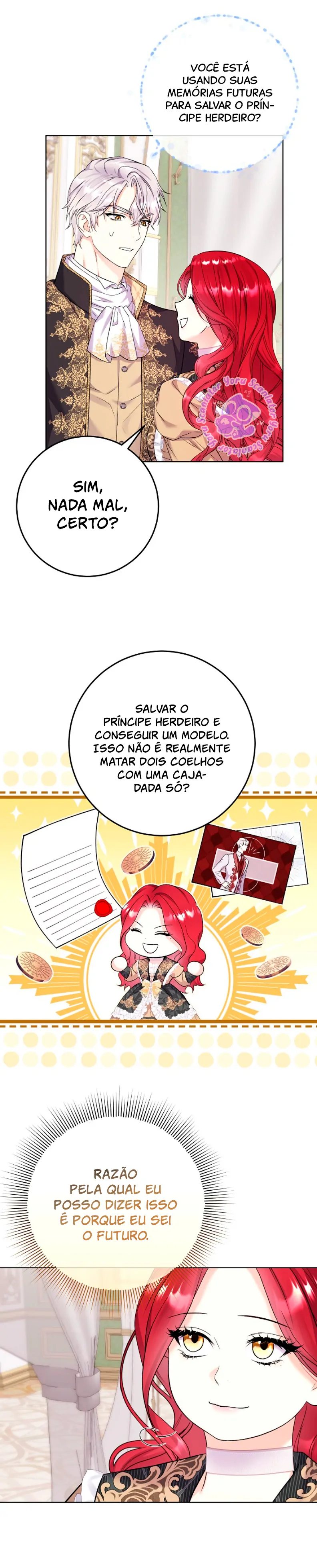 Senhorita Celebridade Capítulo 11 Página 17