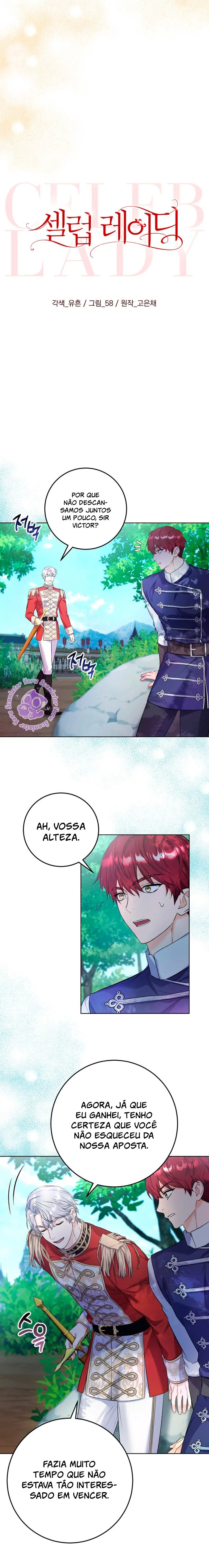 Senhorita Celebridade Capítulo 11 Página 6