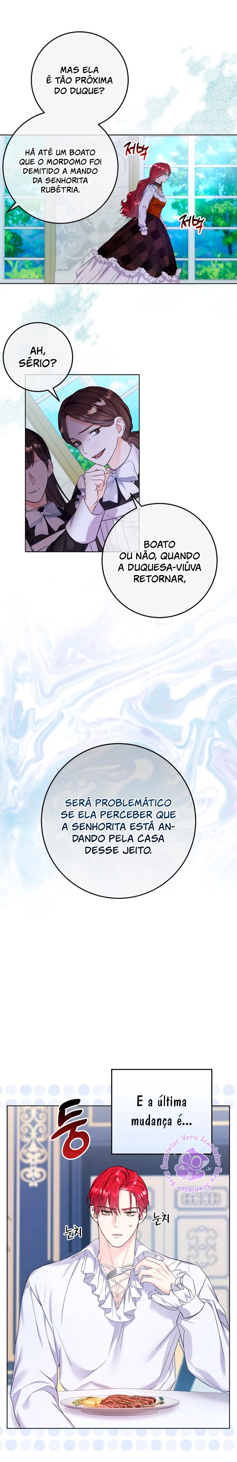 Senhorita Celebridade Capítulo 12 Página 10