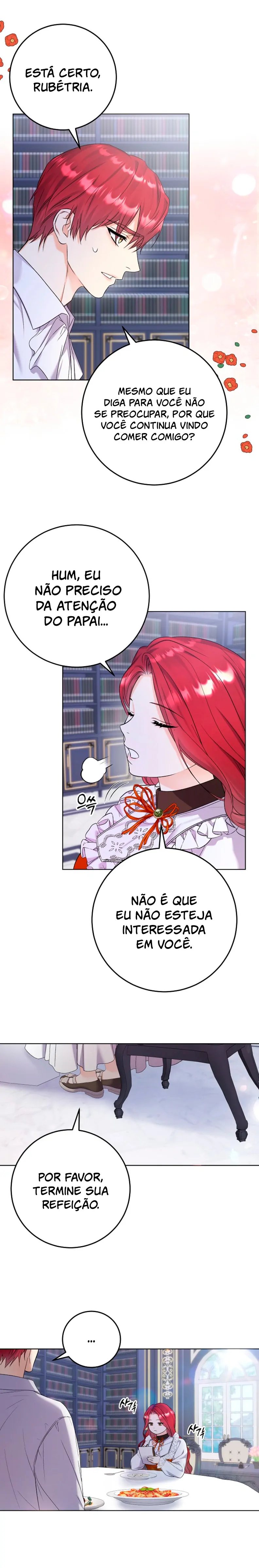 Senhorita Celebridade Capítulo 12 Página 12