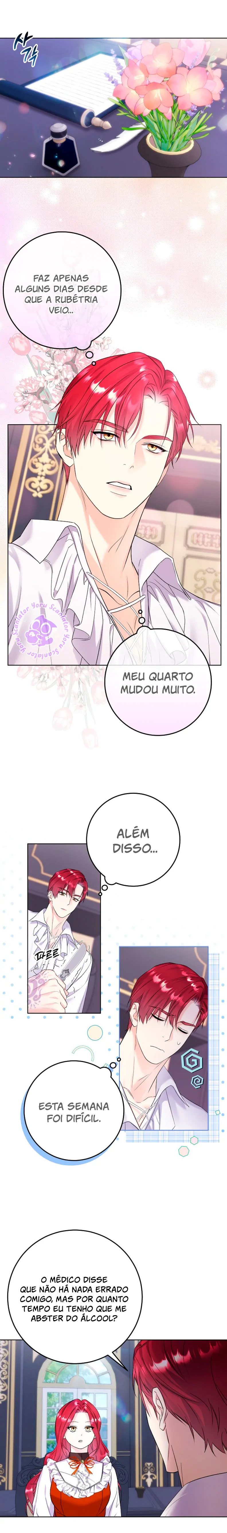 Senhorita Celebridade Capítulo 12 Página 13