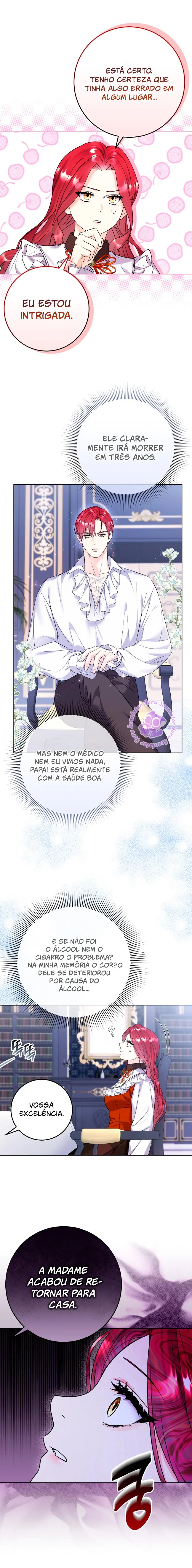 Senhorita Celebridade Capítulo 12 Página 14