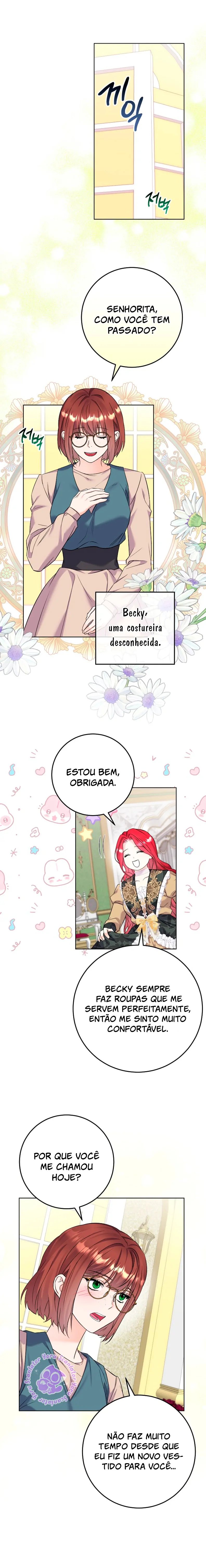 Senhorita Celebridade Capítulo 12 Página 6
