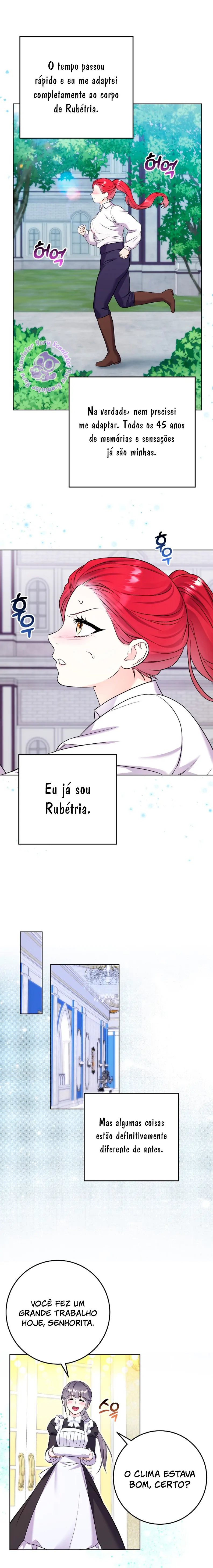 Senhorita Celebridade Capítulo 12 Página 8