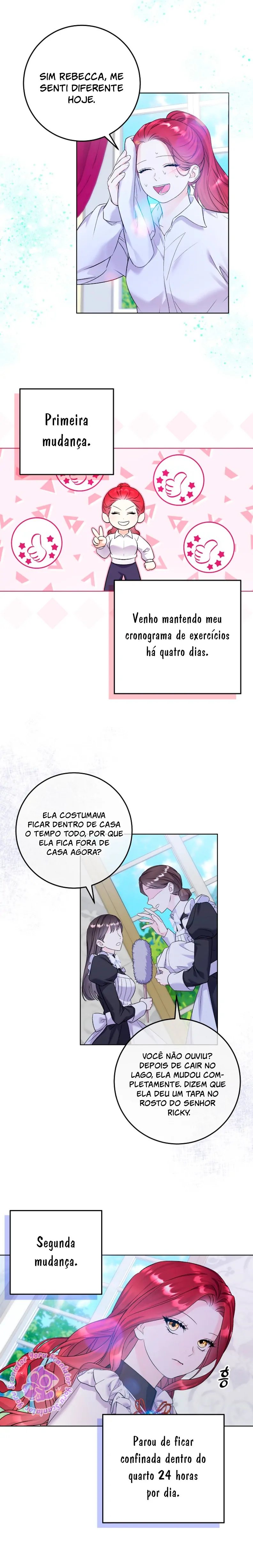 Senhorita Celebridade Capítulo 12 Página 9