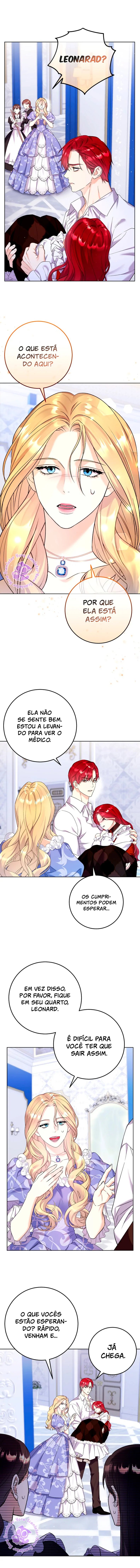 Senhorita Celebridade Capítulo 13 Página 6