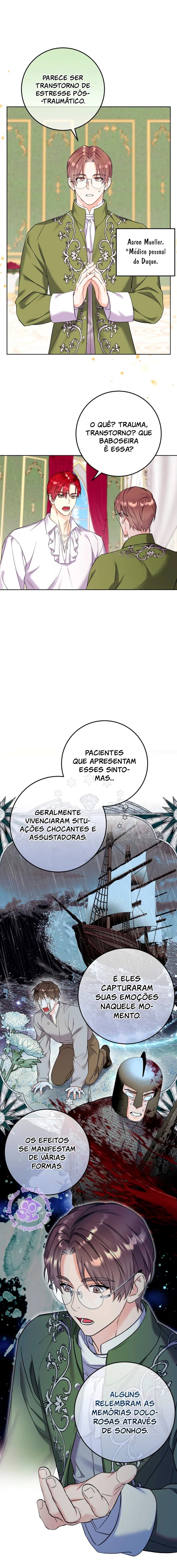 Senhorita Celebridade Capítulo 13 Página 8