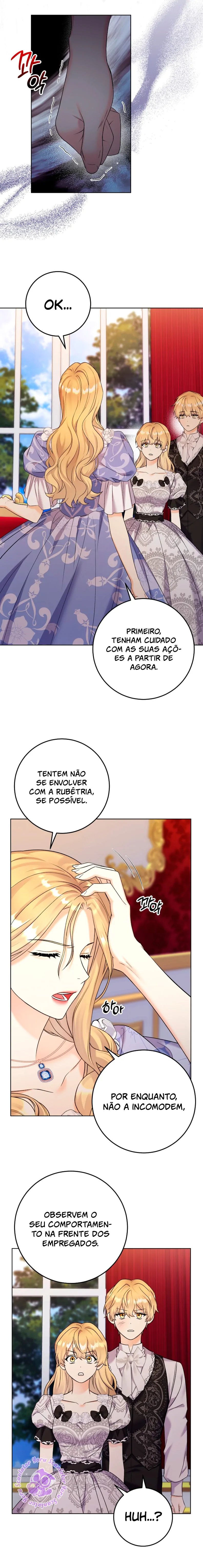 Senhorita Celebridade Capítulo 14 Página 13