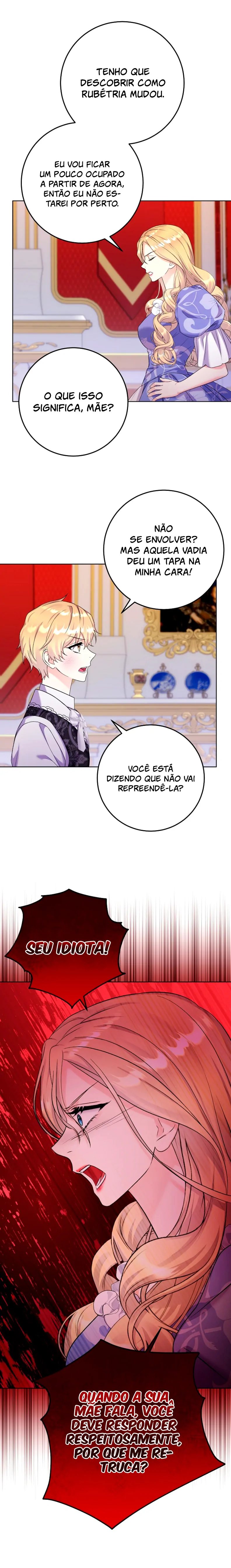 Senhorita Celebridade Capítulo 14 Página 14