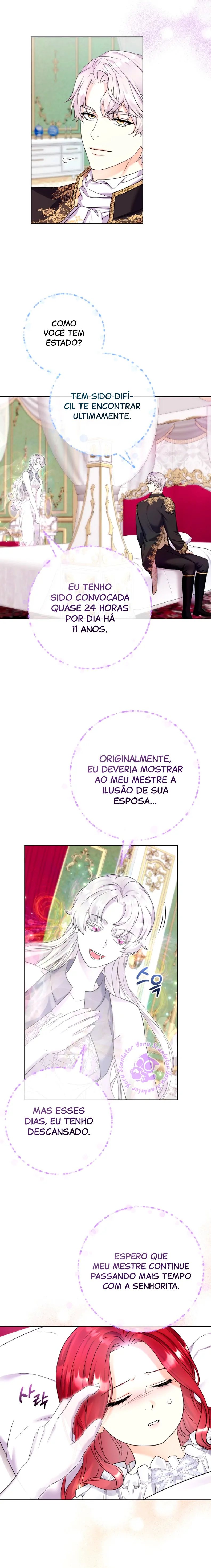 Senhorita Celebridade Capítulo 14 Página 4