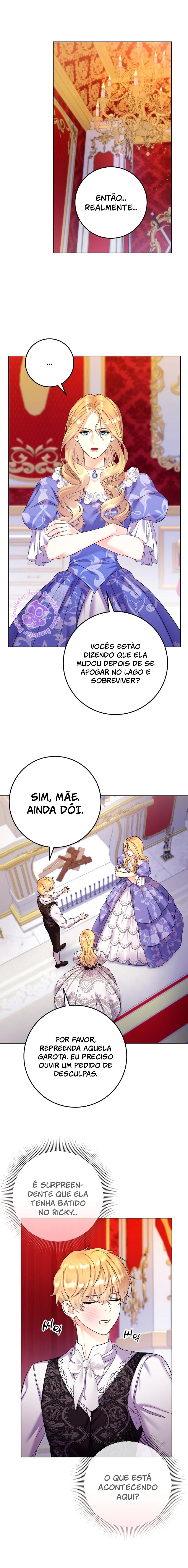 Senhorita Celebridade Capítulo 14 Página 8