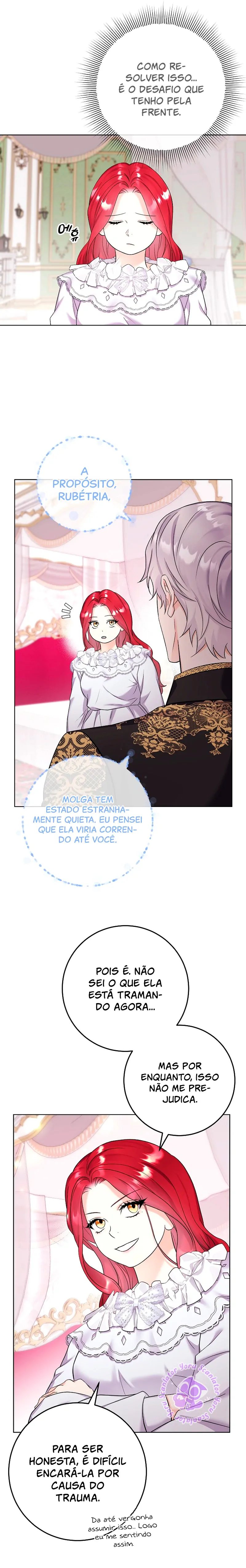 Senhorita Celebridade Capítulo 15 Página 18