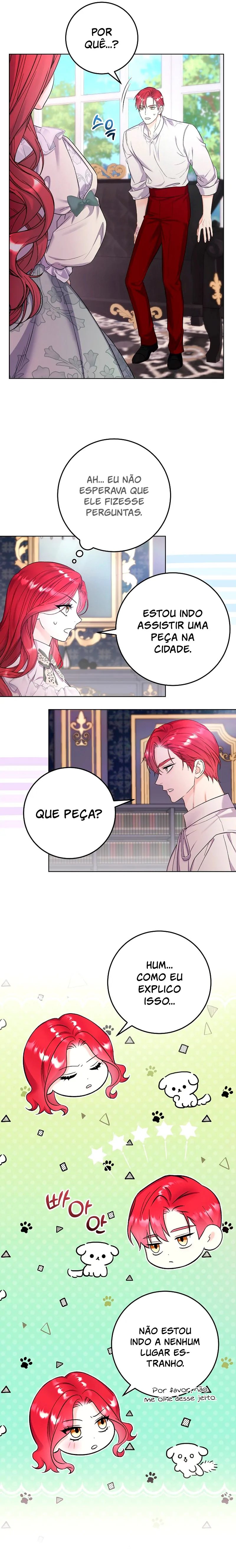 Senhorita Celebridade Capítulo 15 Página 20
