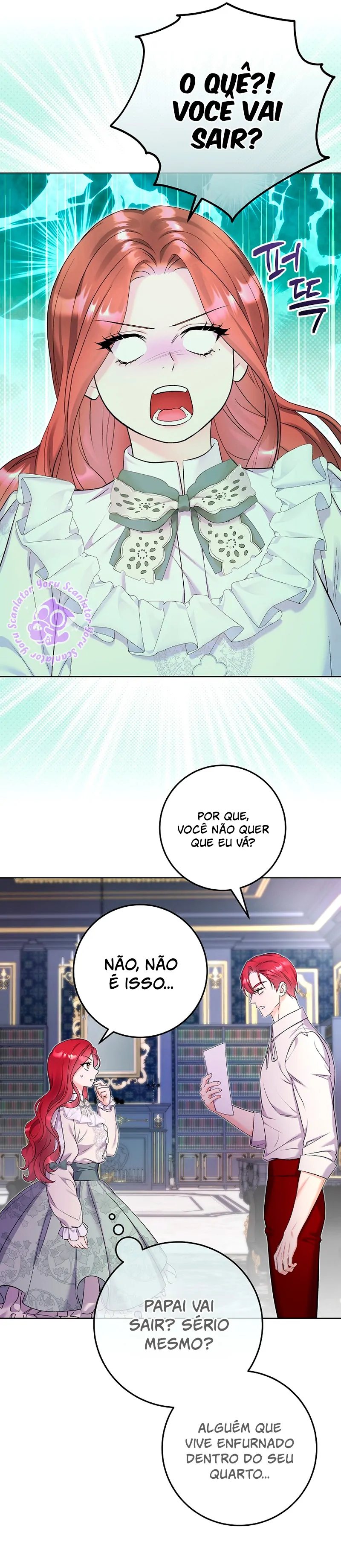 Senhorita Celebridade Capítulo 15 Página 22