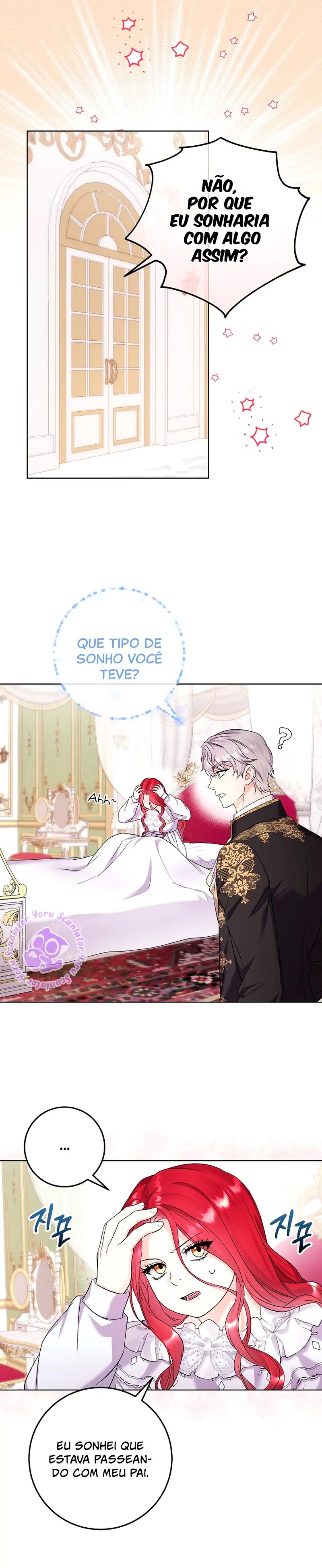 Senhorita Celebridade Capítulo 15 Página 3