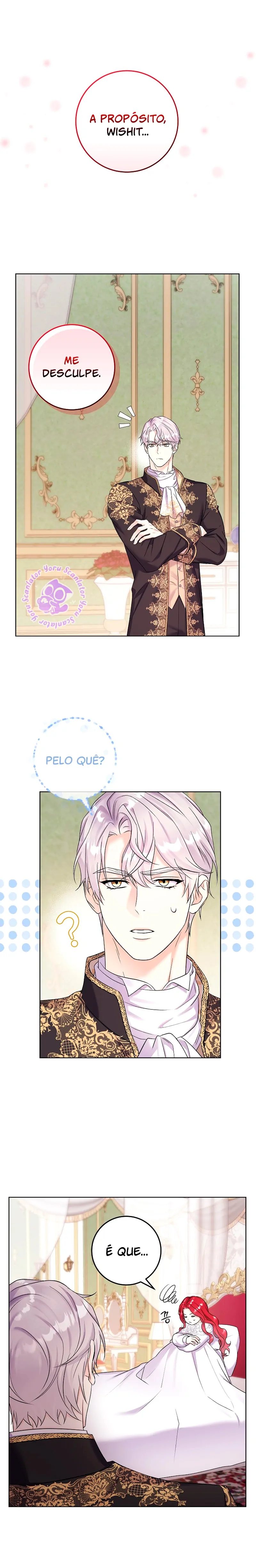 Senhorita Celebridade Capítulo 15 Página 7