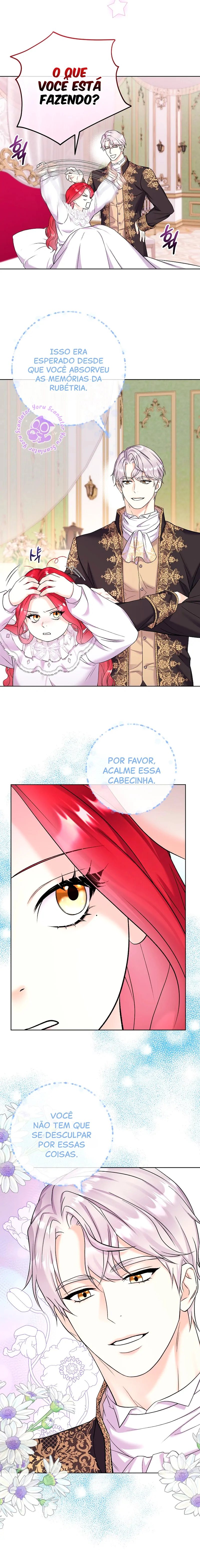 Senhorita Celebridade Capítulo 15 Página 9