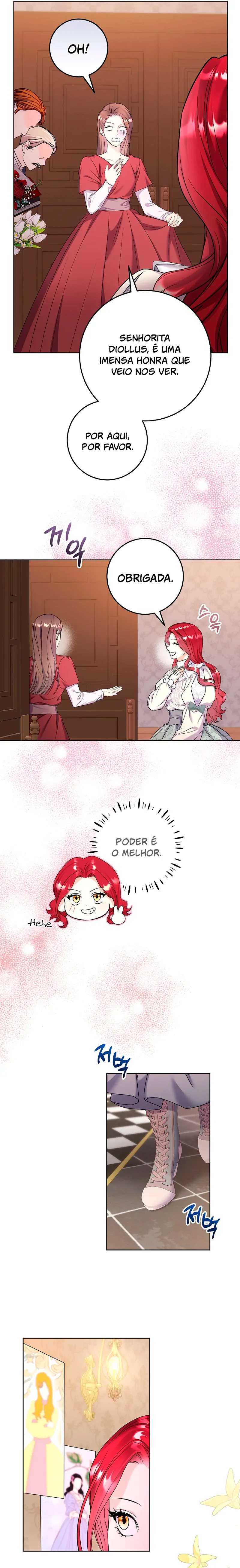 Senhorita Celebridade Capítulo 16 Página 11