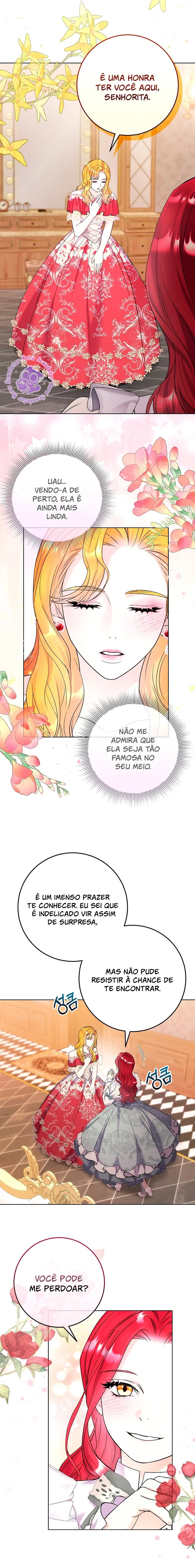 Senhorita Celebridade Capítulo 16 Página 12