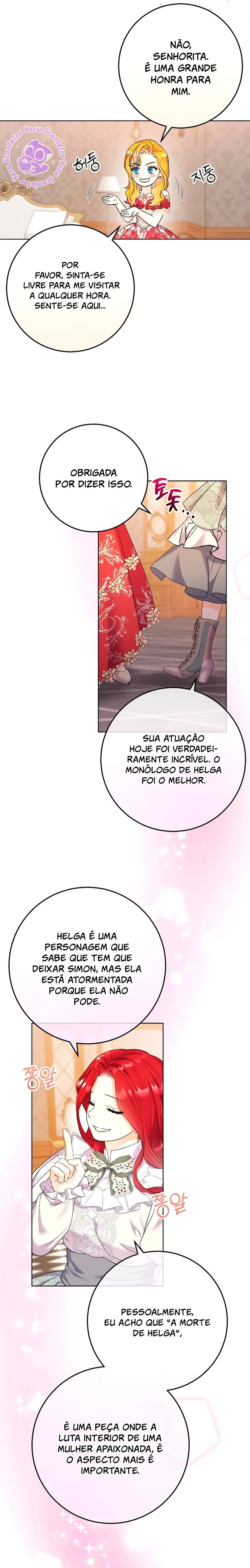 Senhorita Celebridade Capítulo 16 Página 13