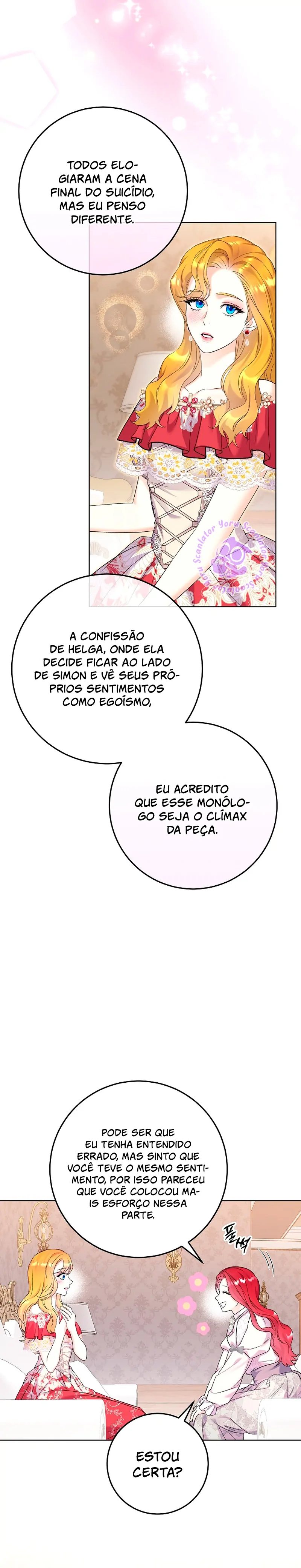 Senhorita Celebridade Capítulo 16 Página 14