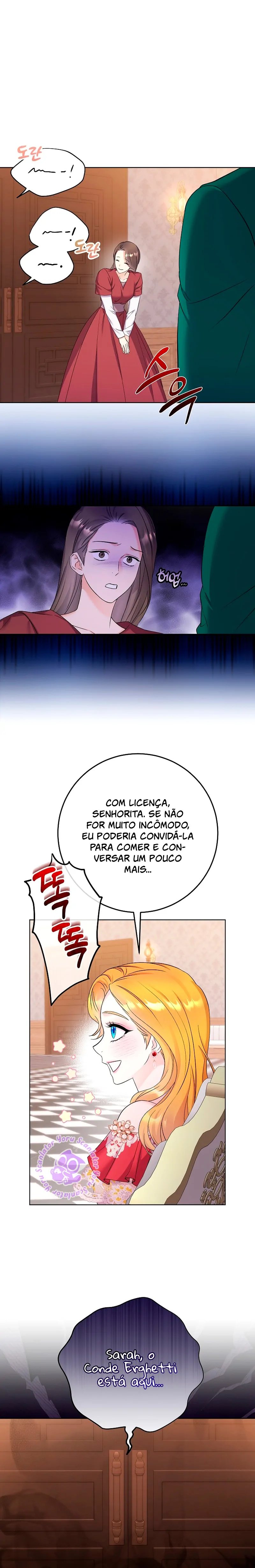 Senhorita Celebridade Capítulo 16 Página 16