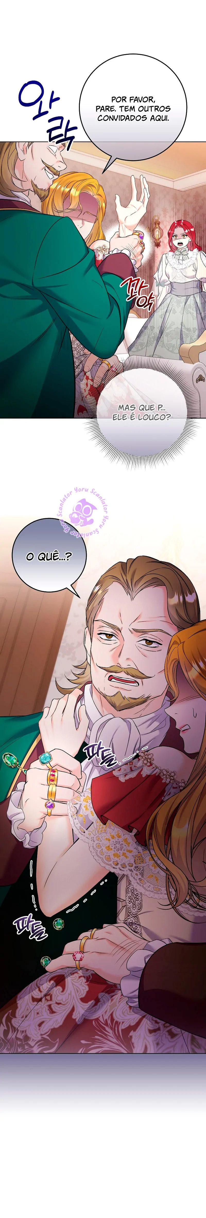 Senhorita Celebridade Capítulo 16 Página 18
