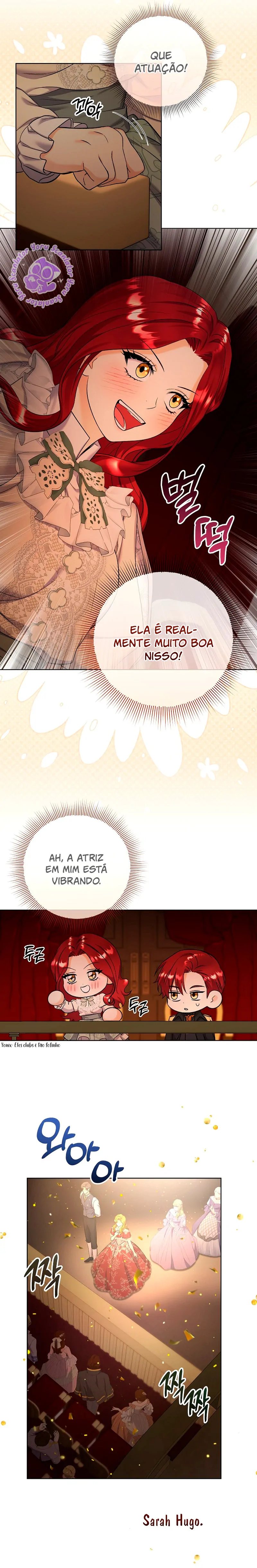 Senhorita Celebridade Capítulo 16 Página 5