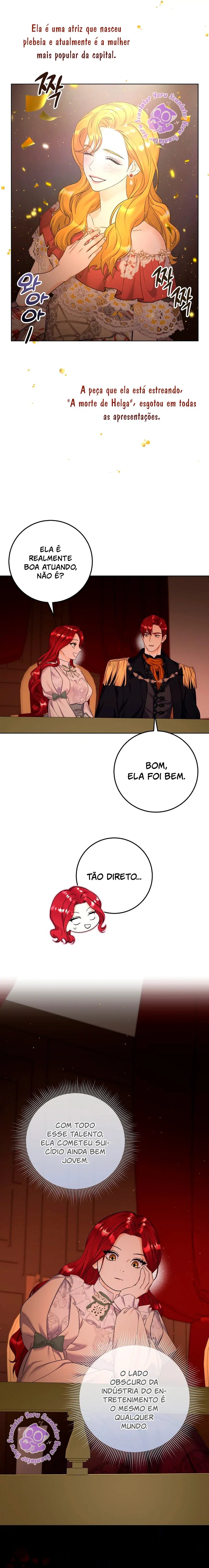 Senhorita Celebridade Capítulo 16 Página 6