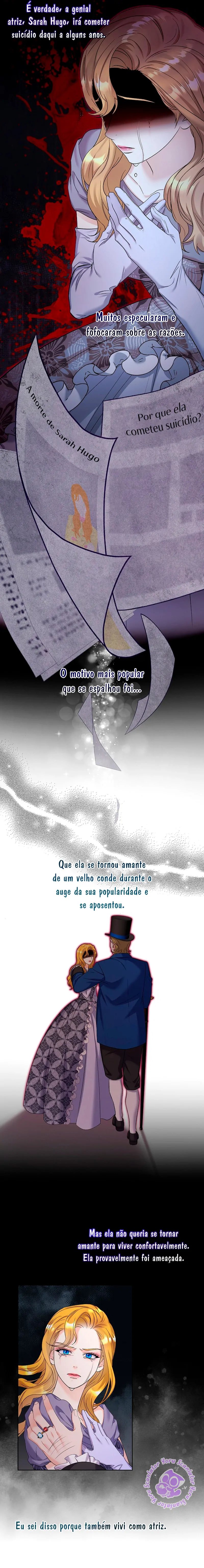 Senhorita Celebridade Capítulo 16 Página 7