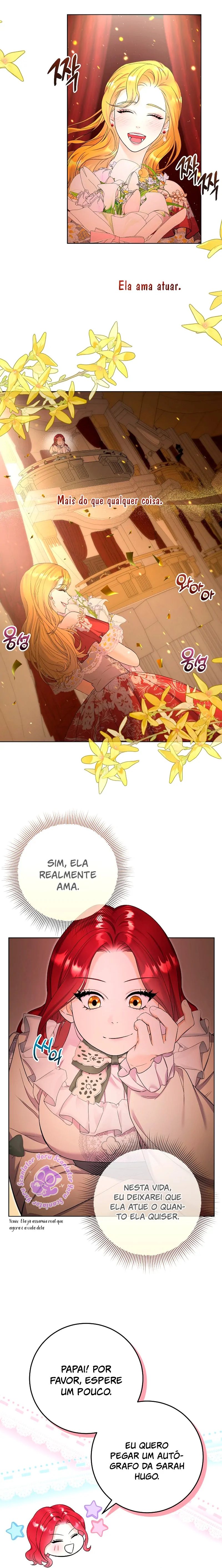 Senhorita Celebridade Capítulo 16 Página 8