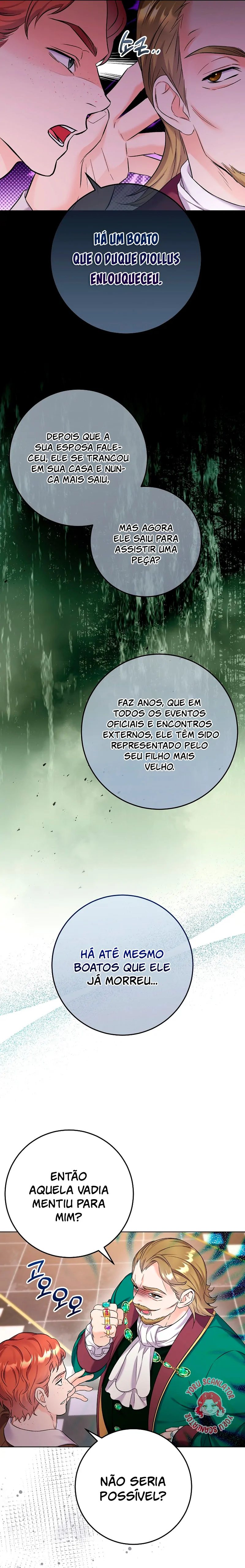 Senhorita Celebridade Capítulo 17 Página 11
