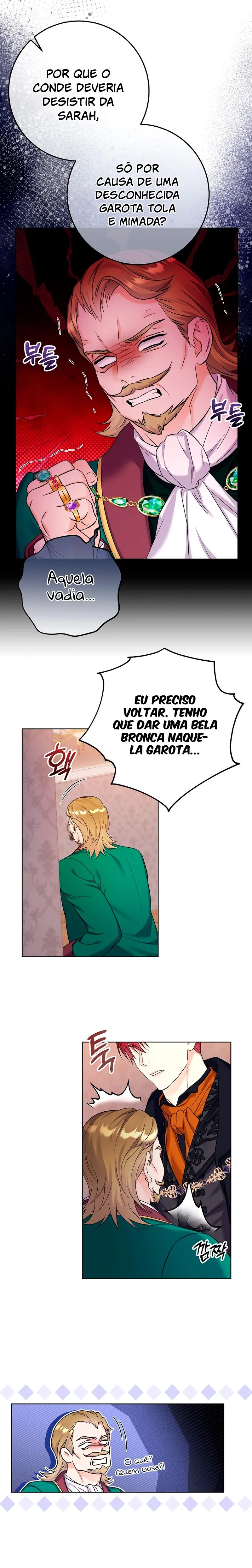 Senhorita Celebridade Capítulo 17 Página 12