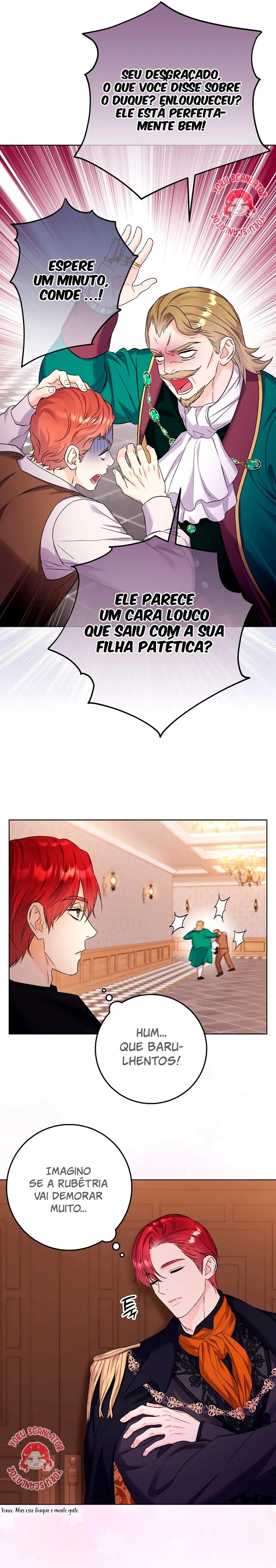 Senhorita Celebridade Capítulo 17 Página 15