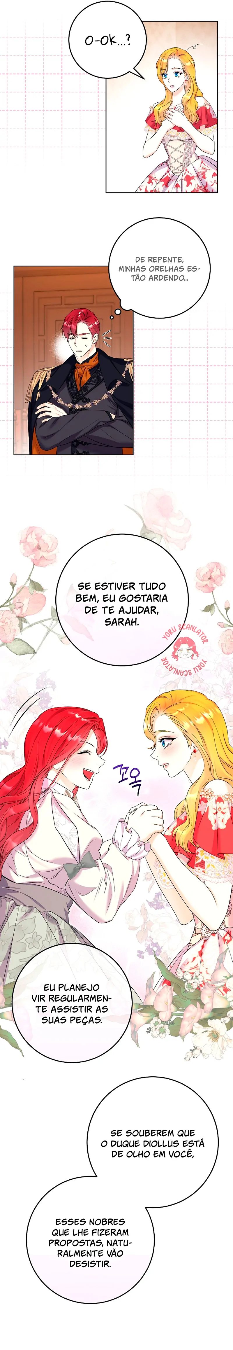 Senhorita Celebridade Capítulo 17 Página 17