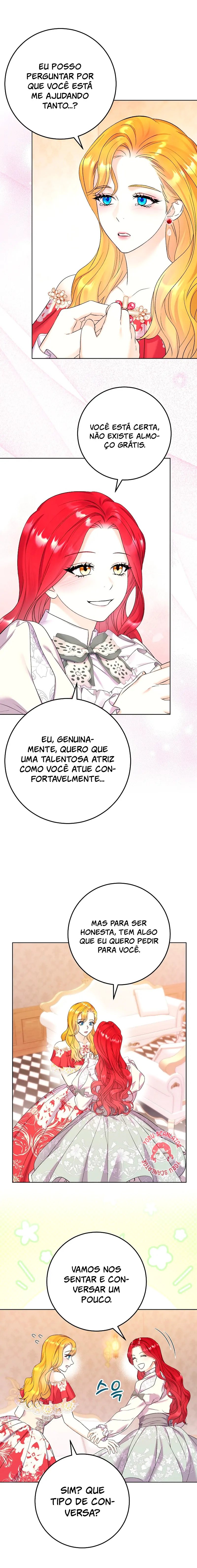 Senhorita Celebridade Capítulo 17 Página 18