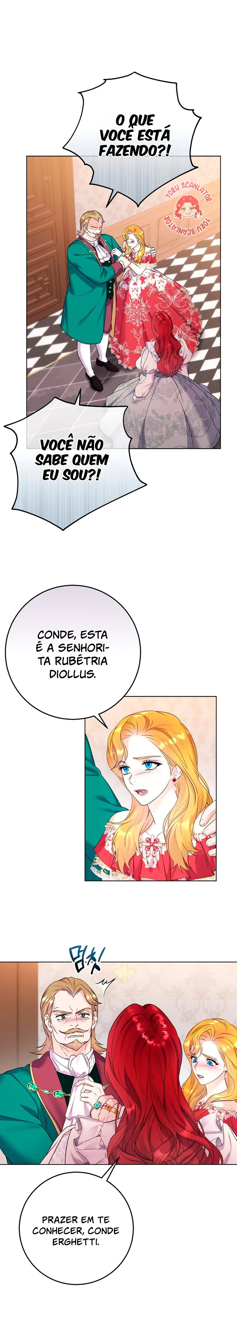 Senhorita Celebridade Capítulo 17 Página 3