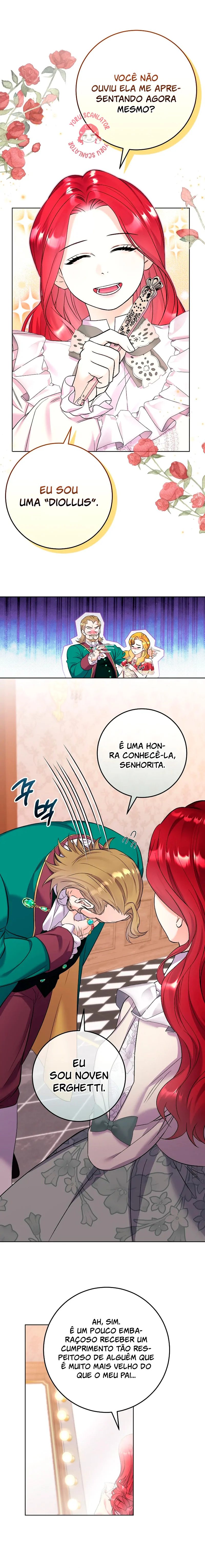 Senhorita Celebridade Capítulo 17 Página 4